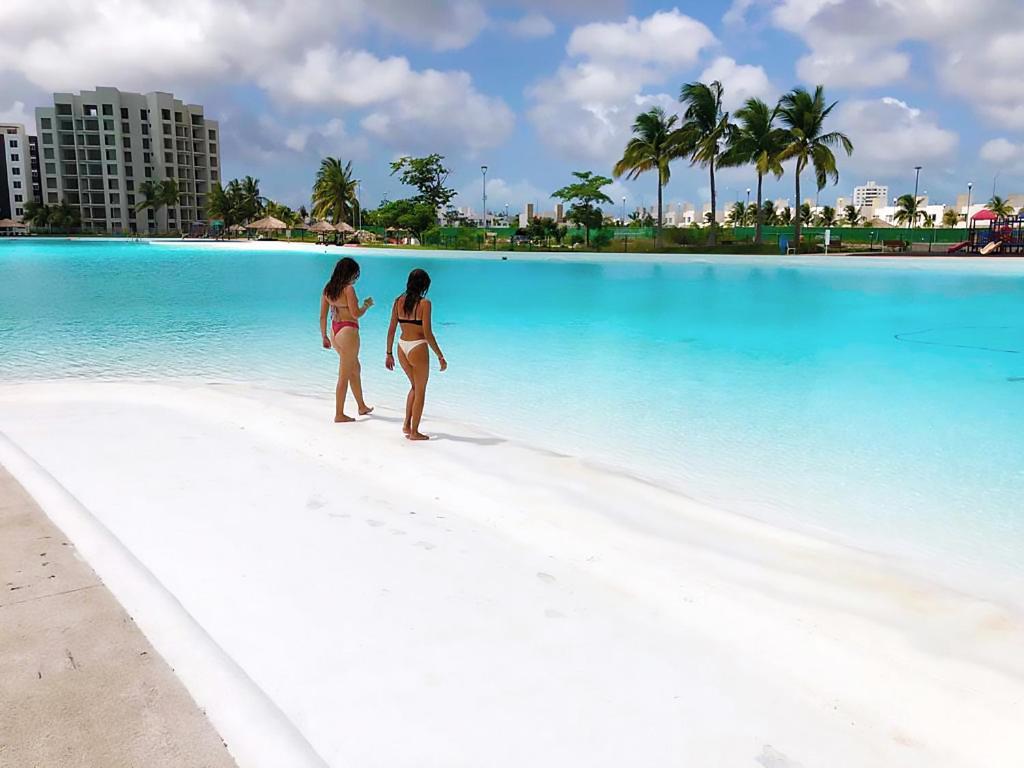 Love Dream Vacation Cancún Zewnętrze zdjęcie