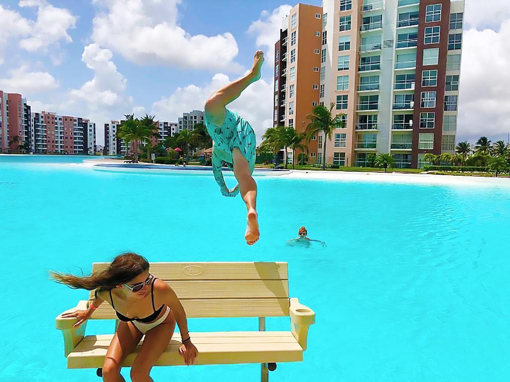 Love Dream Vacation Cancún Zewnętrze zdjęcie