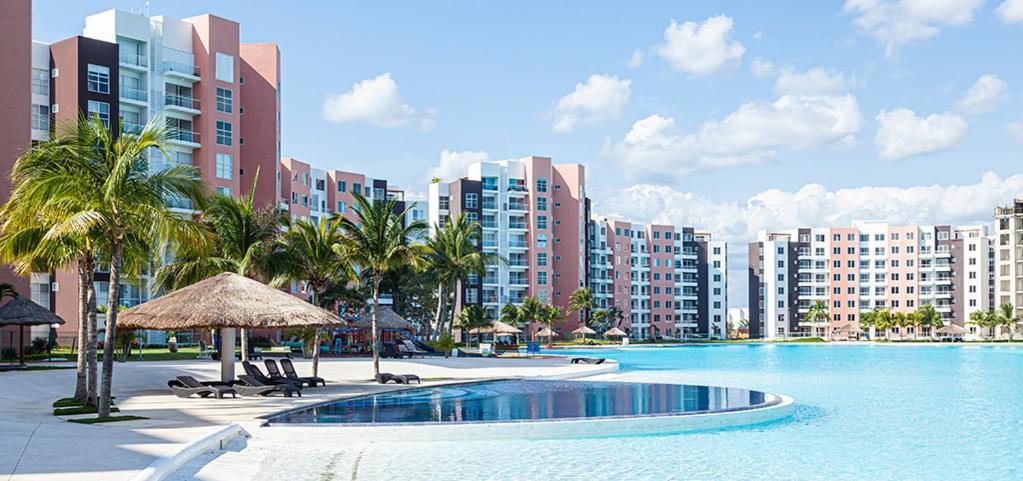 Love Dream Vacation Cancún Zewnętrze zdjęcie