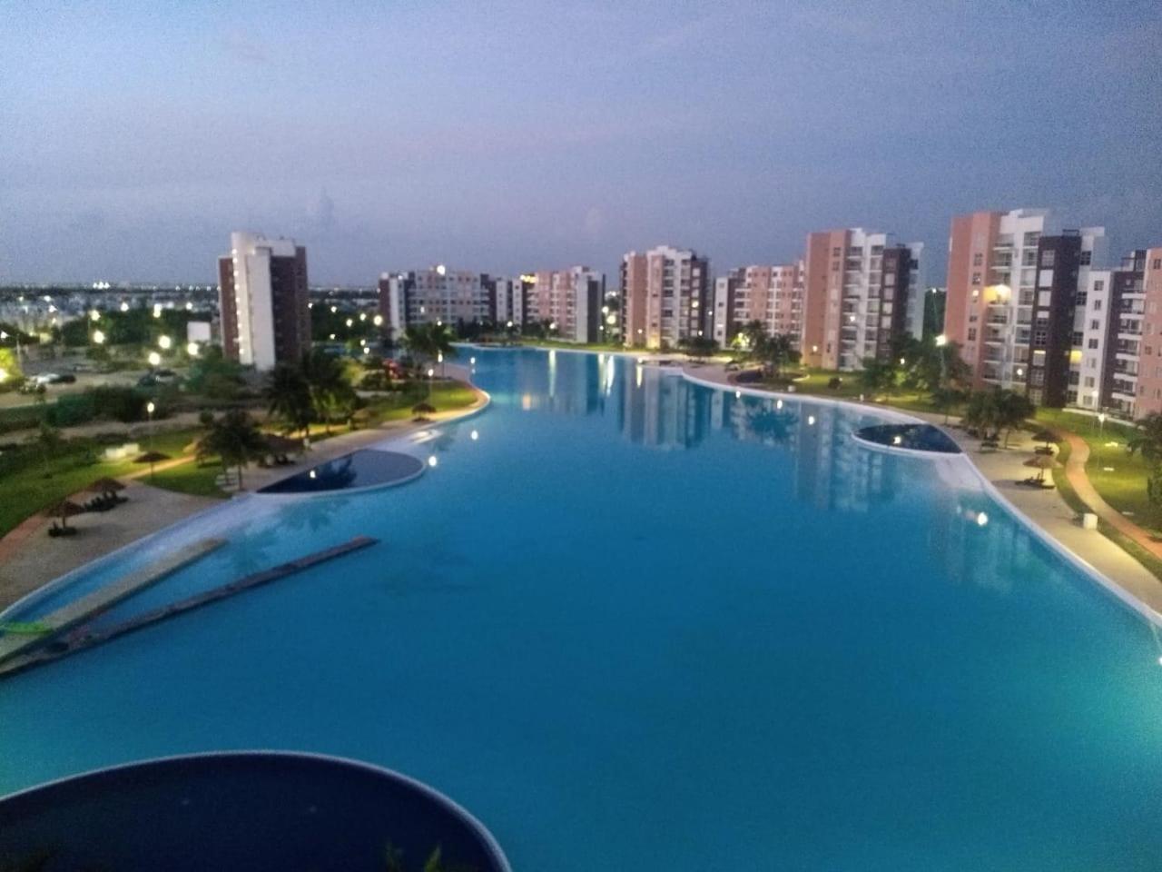 Love Dream Vacation Cancún Zewnętrze zdjęcie